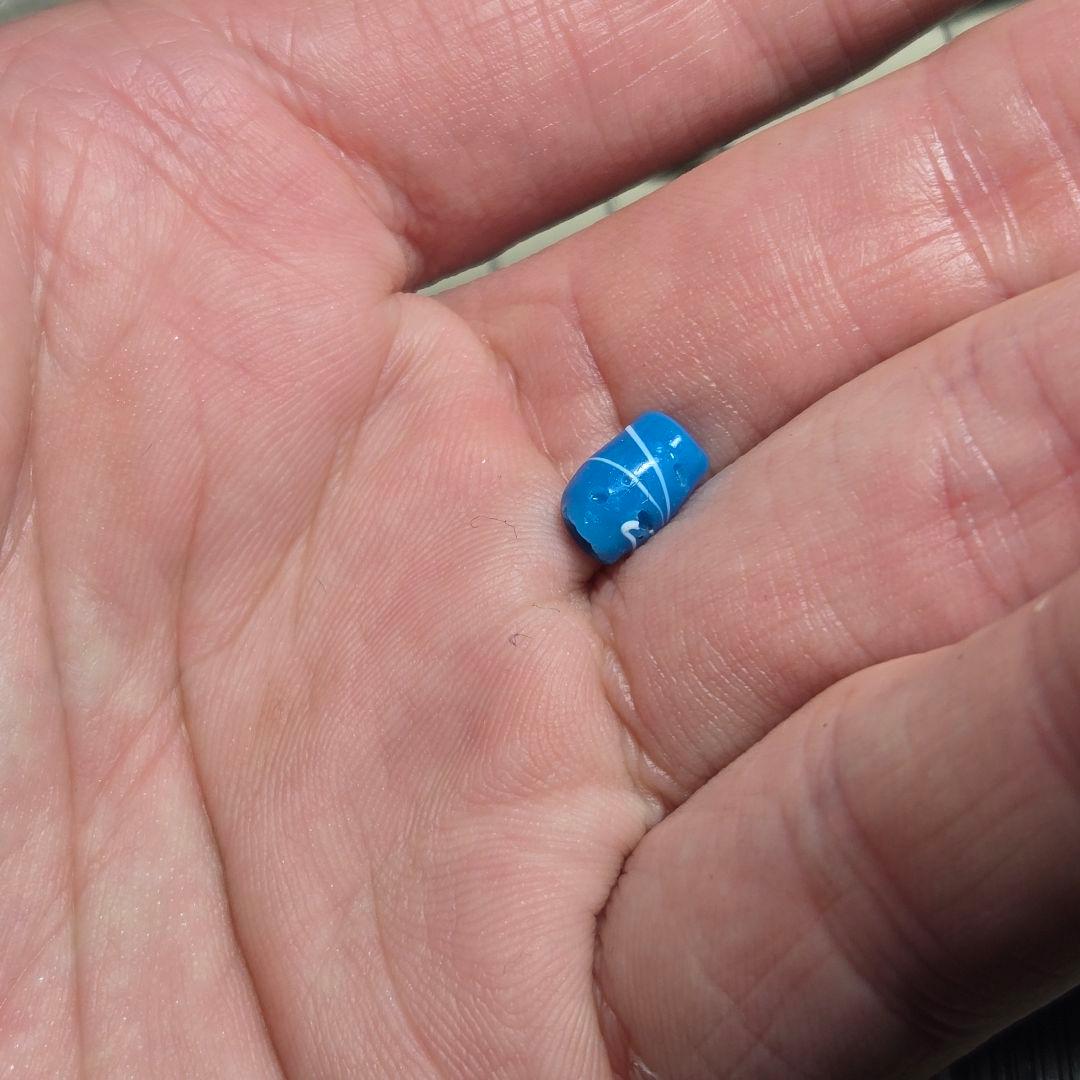 稀少　小粒　ブルースクイッグル　goro's等のカスタムに