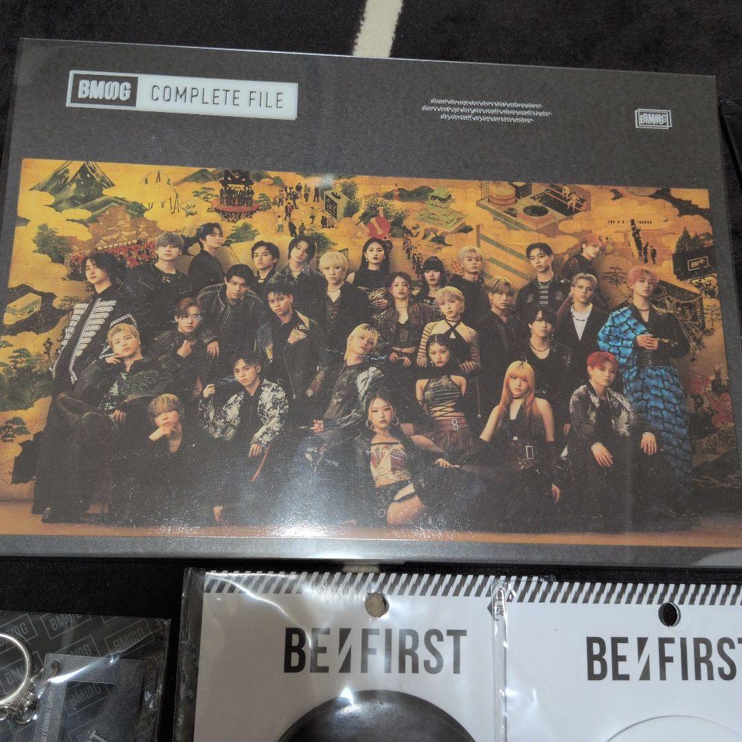 BE:FIRST BMSG　まとめ売り