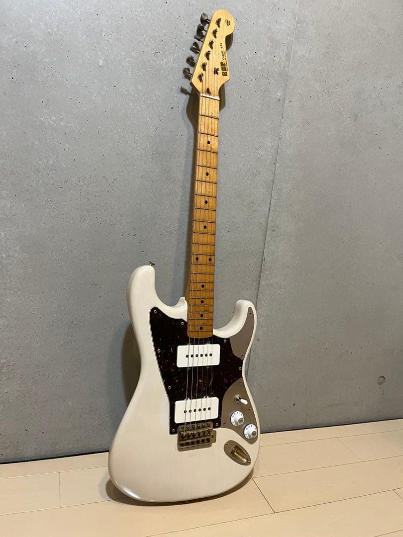 ギター ESP Stratocaster oldie '57s
