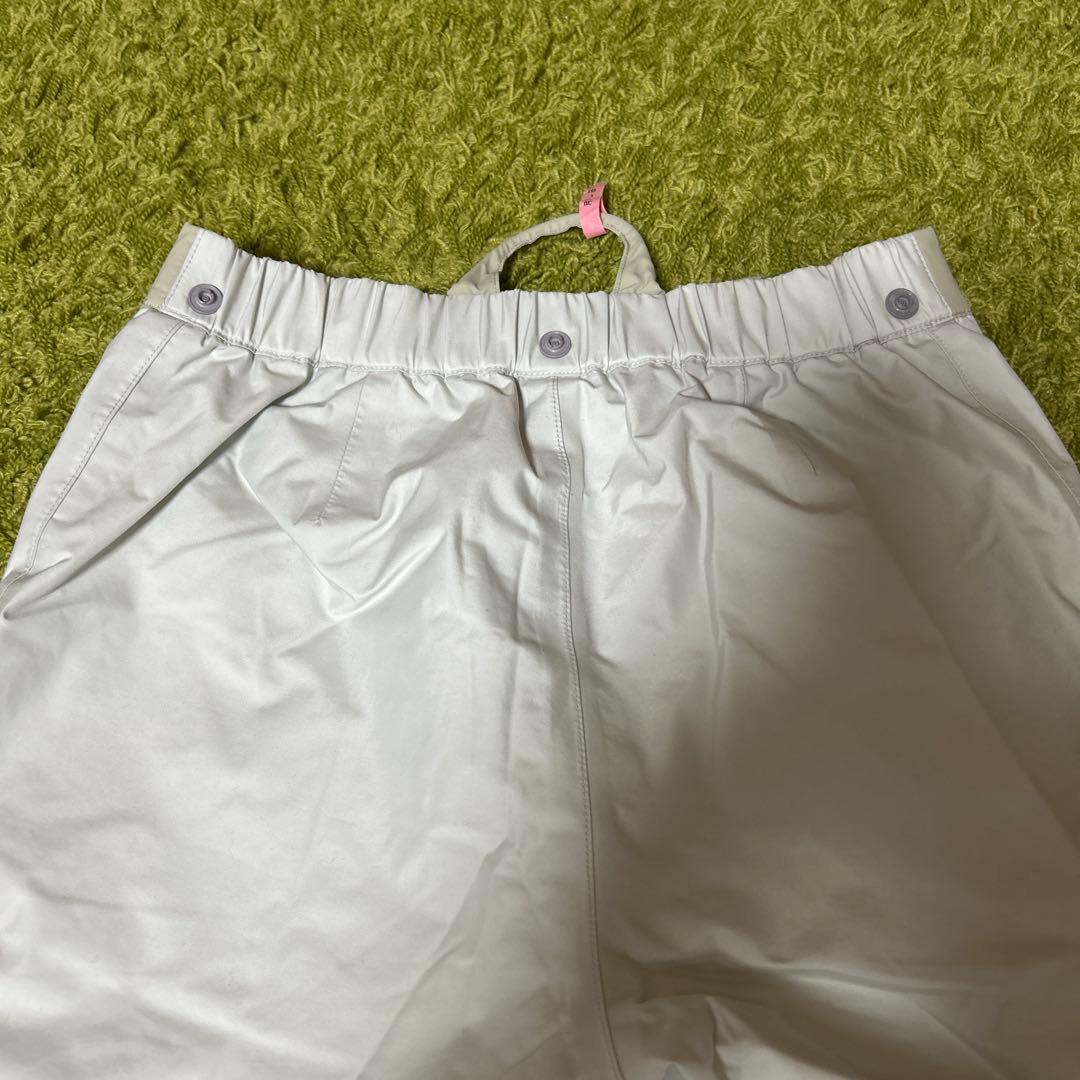 mont-bell パウダーステップ パーカ　パンツ　キッズスキーウエア