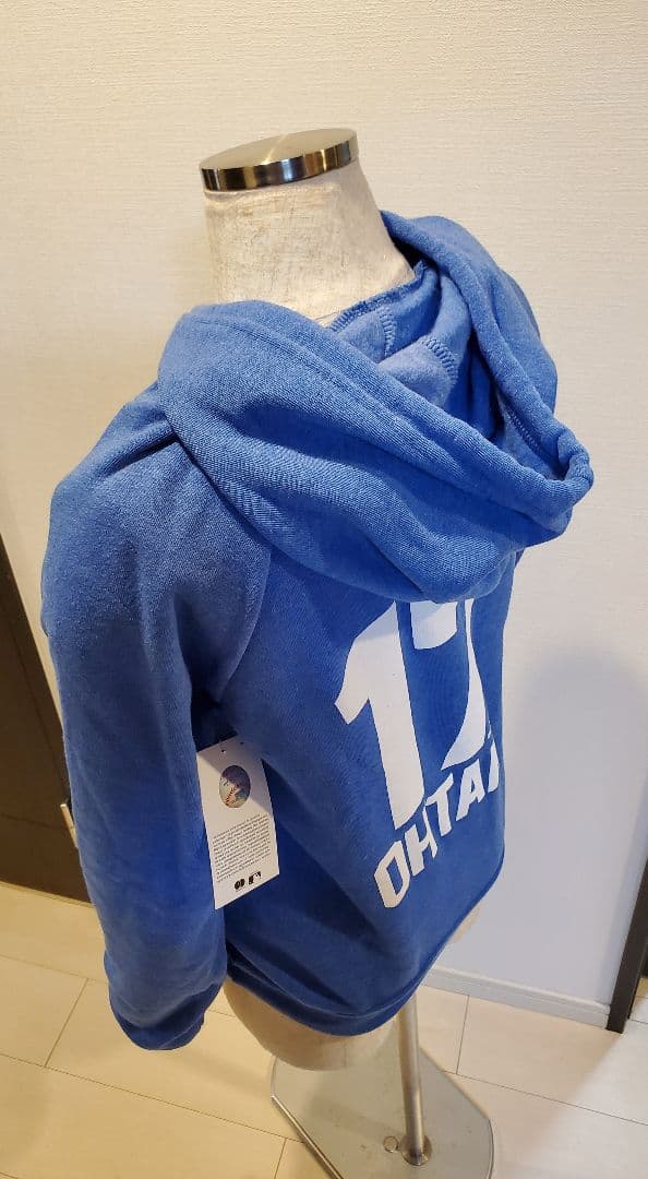 【激レア】大谷翔平 パーカー ドジャース WS優勝記念ver. サイズM MLB