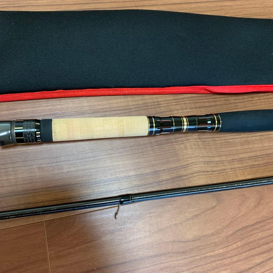 アブガルシア エラディケーター ロックスイーパー ERSS-94EXH