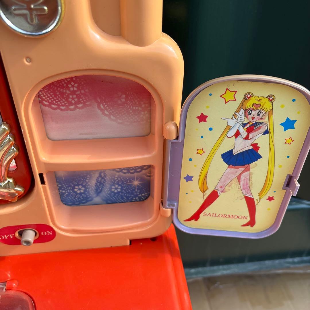 美少女戦士セーラームーン SuperS セーラームーン　ドレッサー