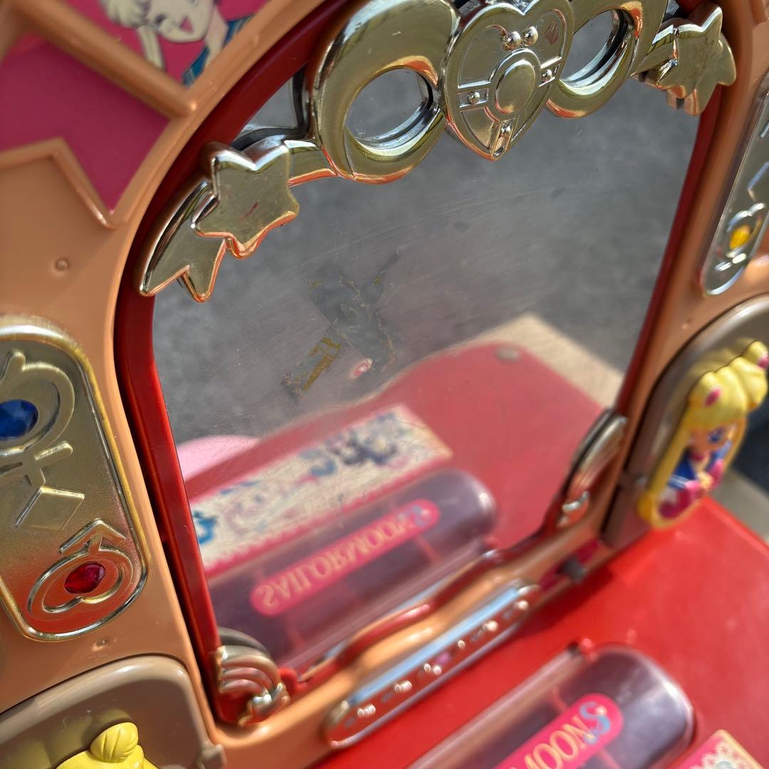 美少女戦士セーラームーン SuperS セーラームーン　ドレッサー