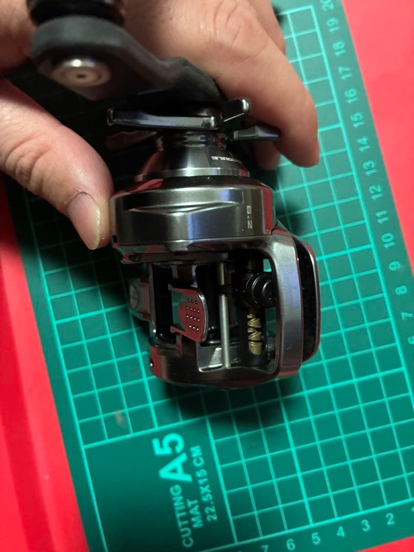 シマノ　ベイトリール