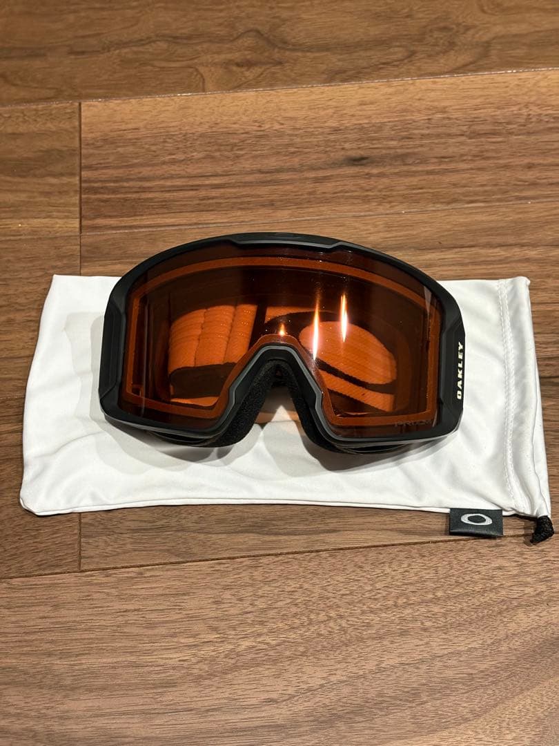 OAKLEY PRIZM スノーボードゴーグル