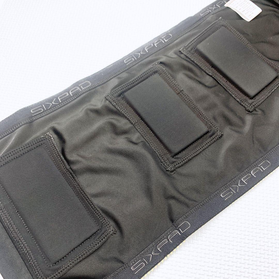 極美品❤付属品完備 シックスパッド　パワースーツ　コアベルト　SIXPAD