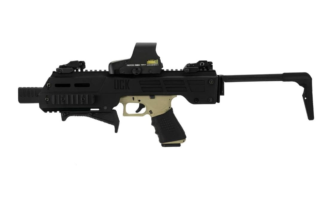 GBB用 AAP01/Glock/M9 カービンコンバージョンキット