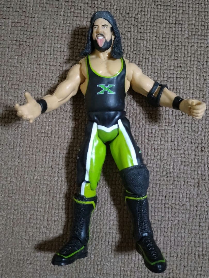 WWF / WWE フィギュア 8体セット