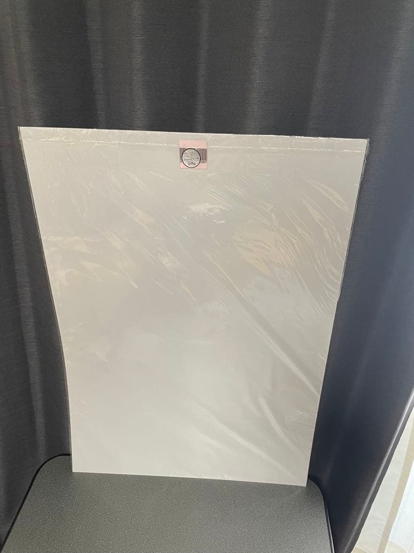 初音ミク　レンチキュラー　ハードポスター