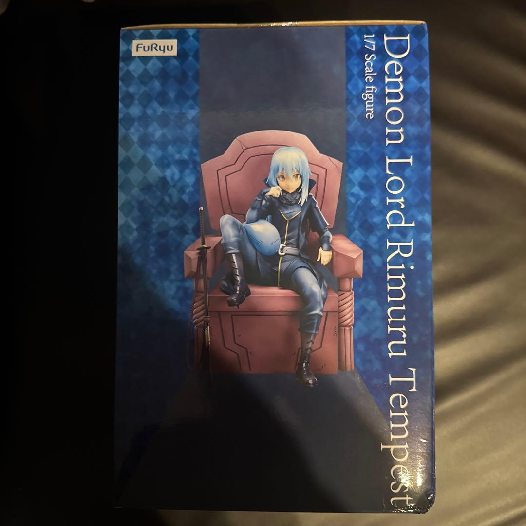 魔王 リムル=テンペスト 1/7F:NEX限定転生したらスライムだったフィギュア