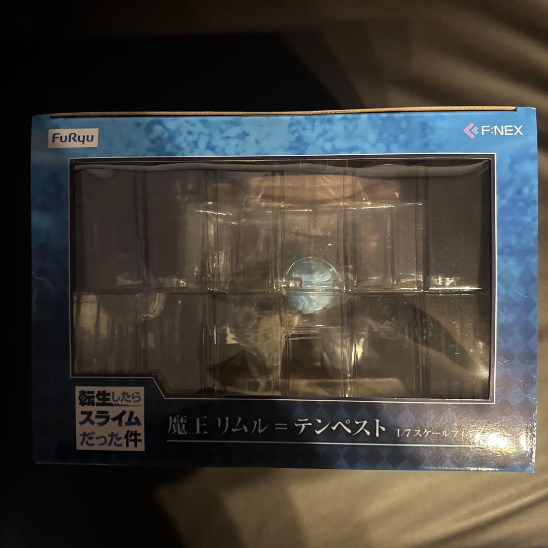 魔王 リムル=テンペスト 1/7F:NEX限定転生したらスライムだったフィギュア