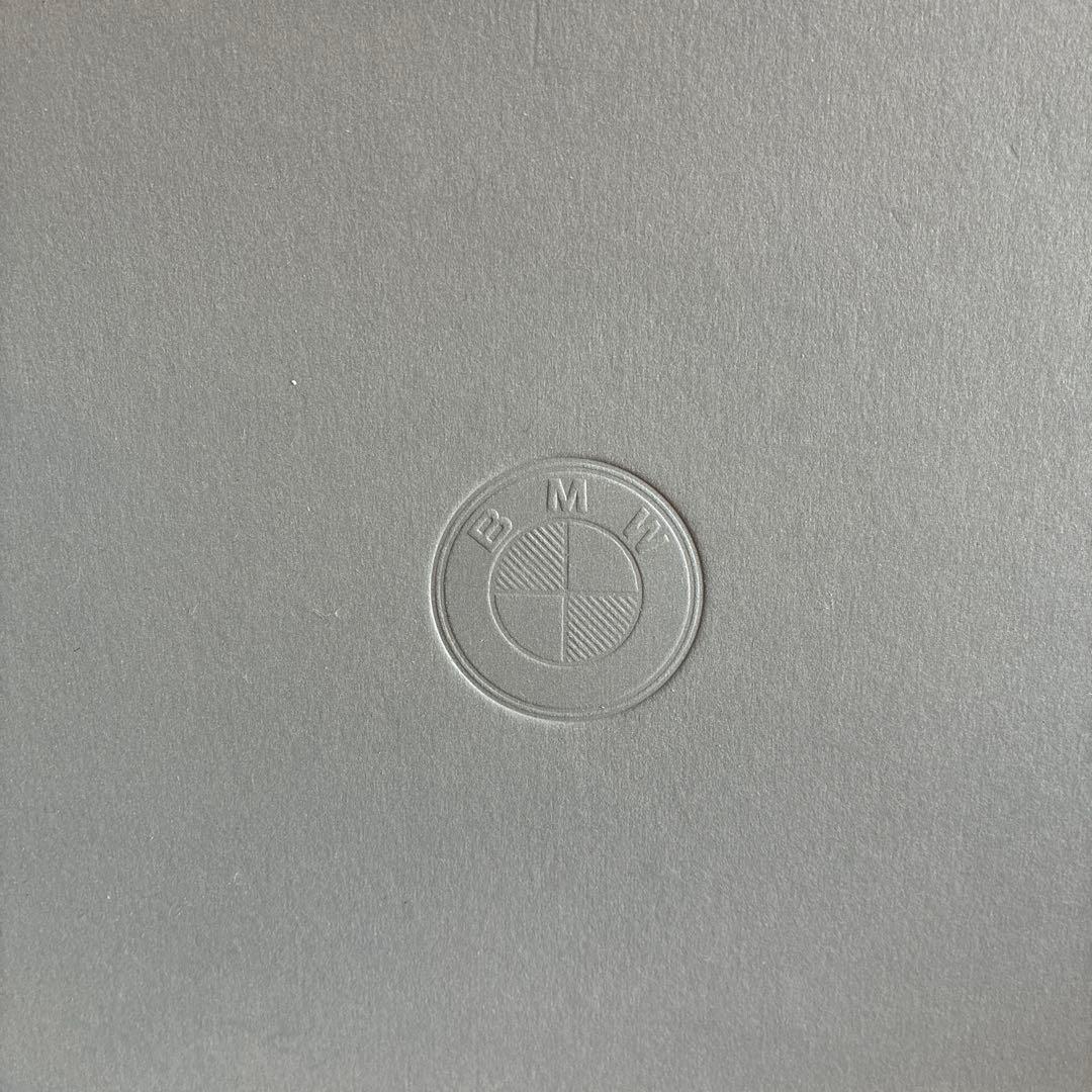 【新品未使用】純正 1/18スケール 3シリーズ　ツーリング　ミニカー