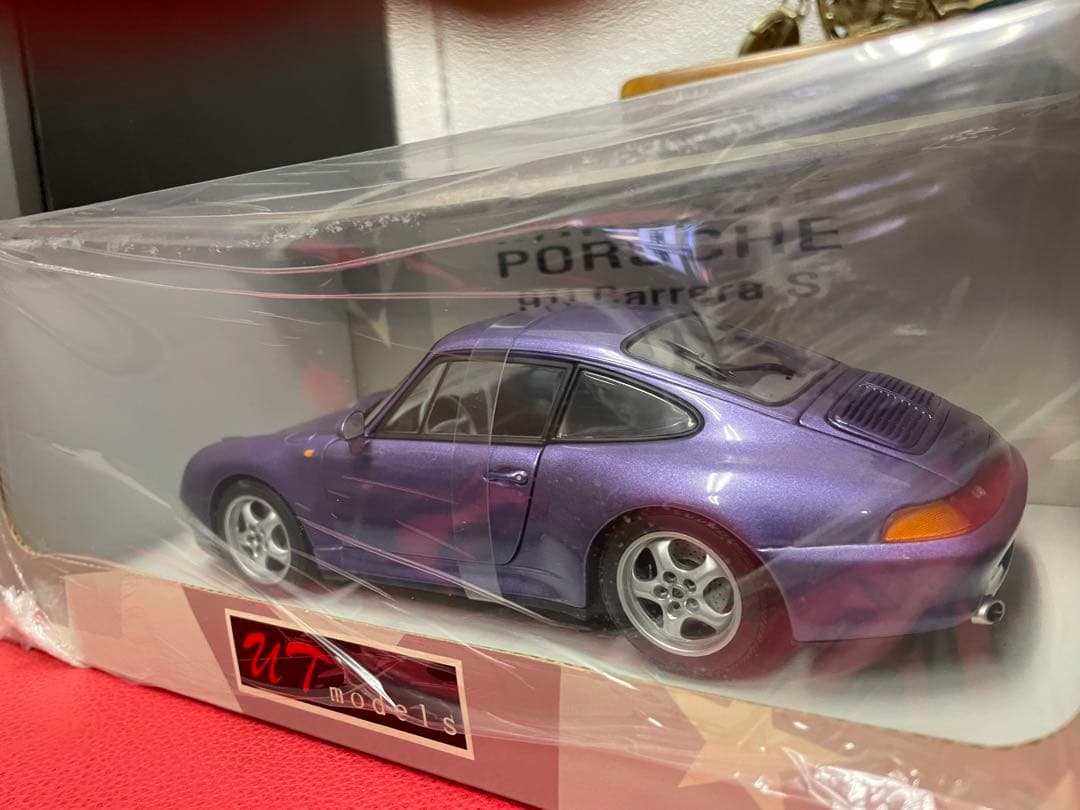 UTモデル　ポルシェ911 カレラS
