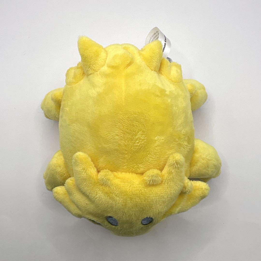 希少✨ポケモンセンター バチュル ネットバッグ エコバッグ ぬいぐるみ