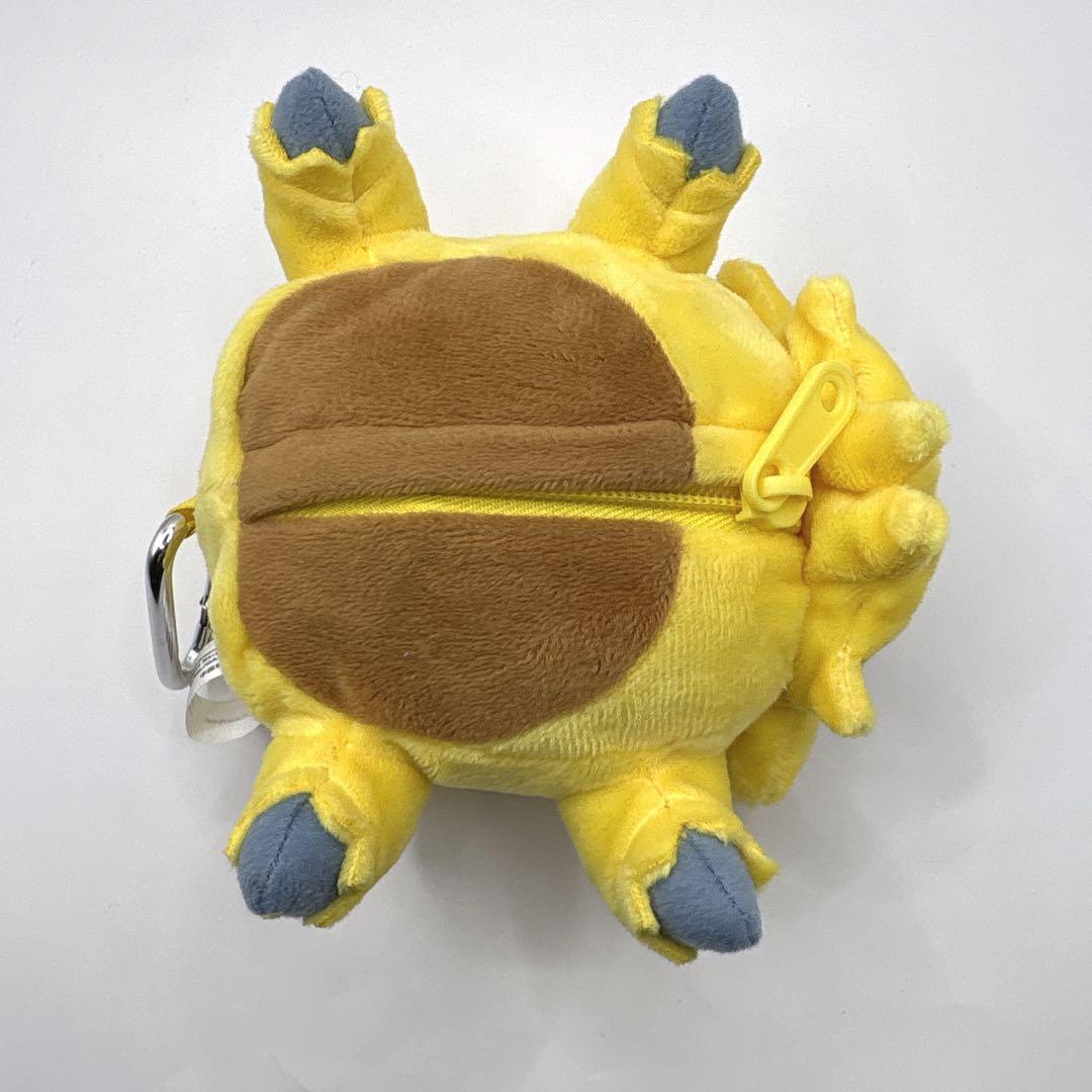 希少✨ポケモンセンター バチュル ネットバッグ エコバッグ ぬいぐるみ