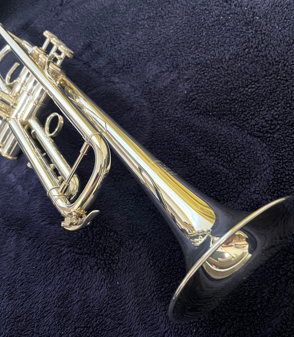 Bach 17043GYR トランペット EXCELLENT