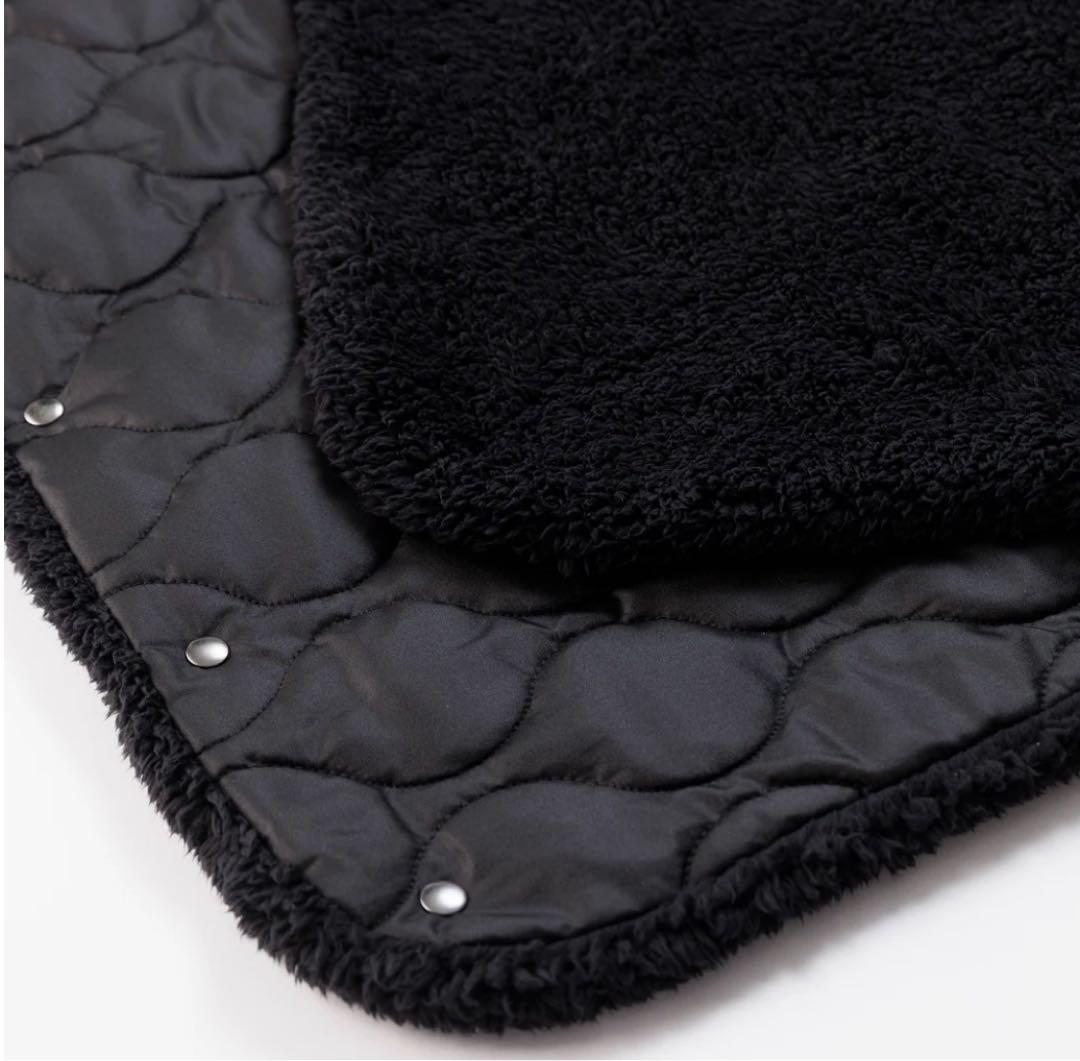 LUGH 魔法瓶ブランケックLサイズ 6層/ グラフェンミッドナイトブラック