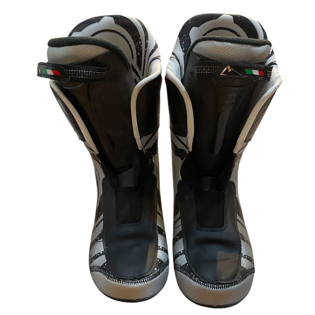 美品　レディース　メンズ　Roxaスキーブーツ/24-24.5cm/赤