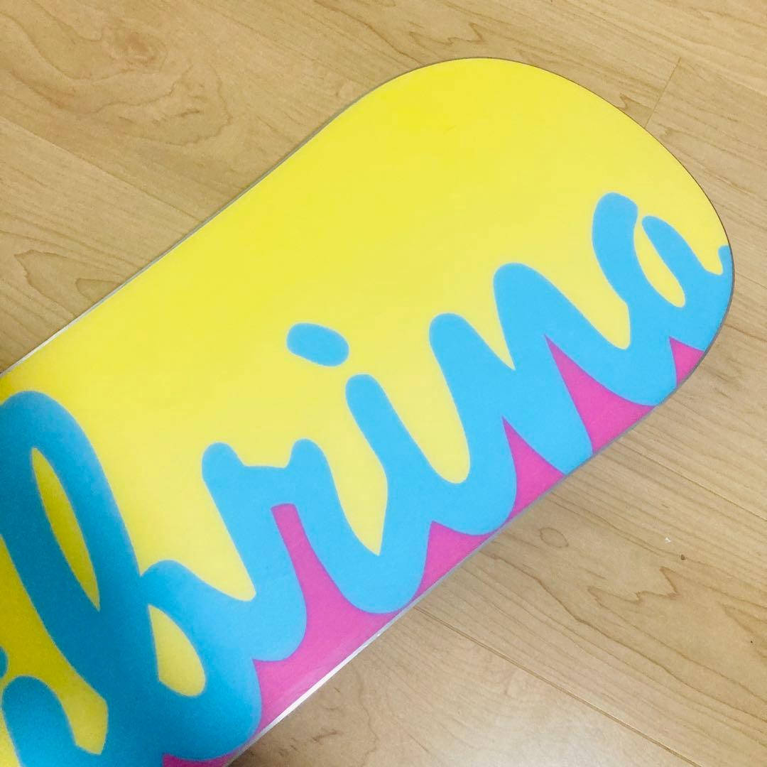 【匿名配送】★良品★SABRINA 141㎝ × ビンディングsize S