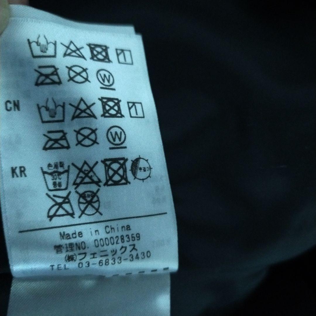 美品　Phenix ブラック　スキーウエア　sizeМ　使用3回以下