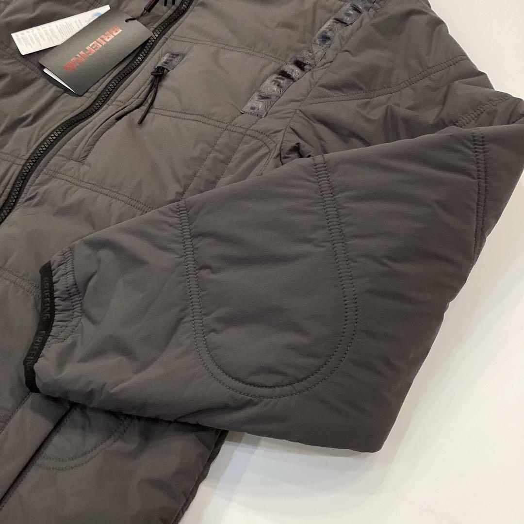 新品　BRIEFING QUILTED INSULATION BLOUSON M