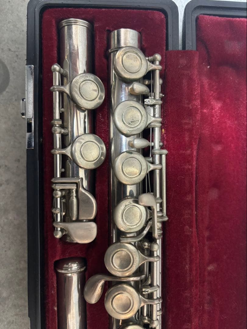 YAMAHA yfl-211 管楽器　フルート