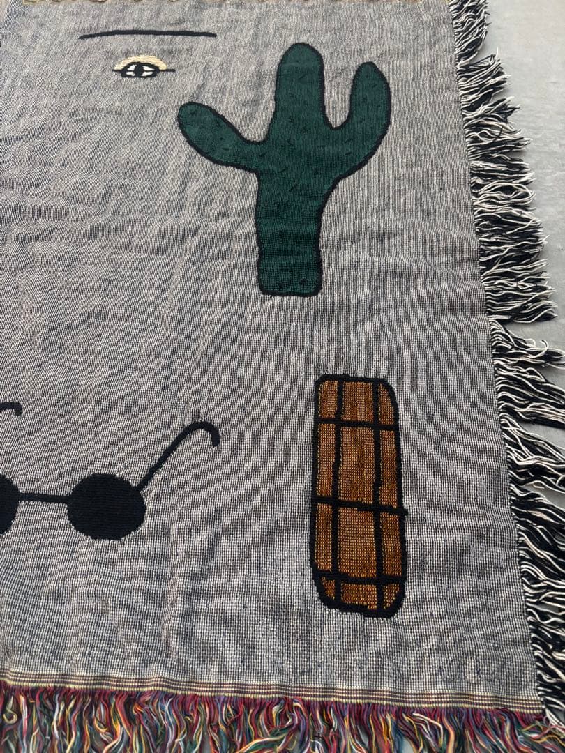 【bfgf】 正規品 WWA Horizontal ミニブランケット