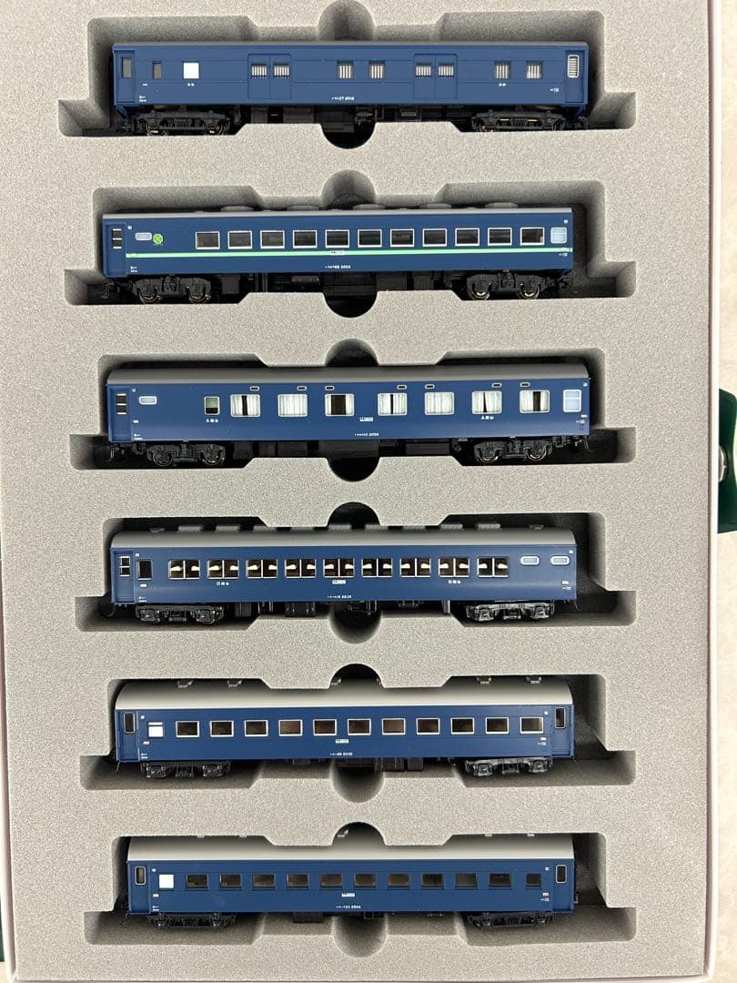 専用❗️10-879.880 10系 寝台特急「津軽」基本増結セット全11両
