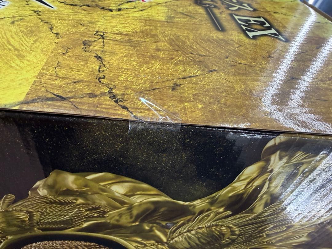 一番くじ ワンピースEX 悪魔を宿す者達 ラストワン賞 センゴク 魂豪示像