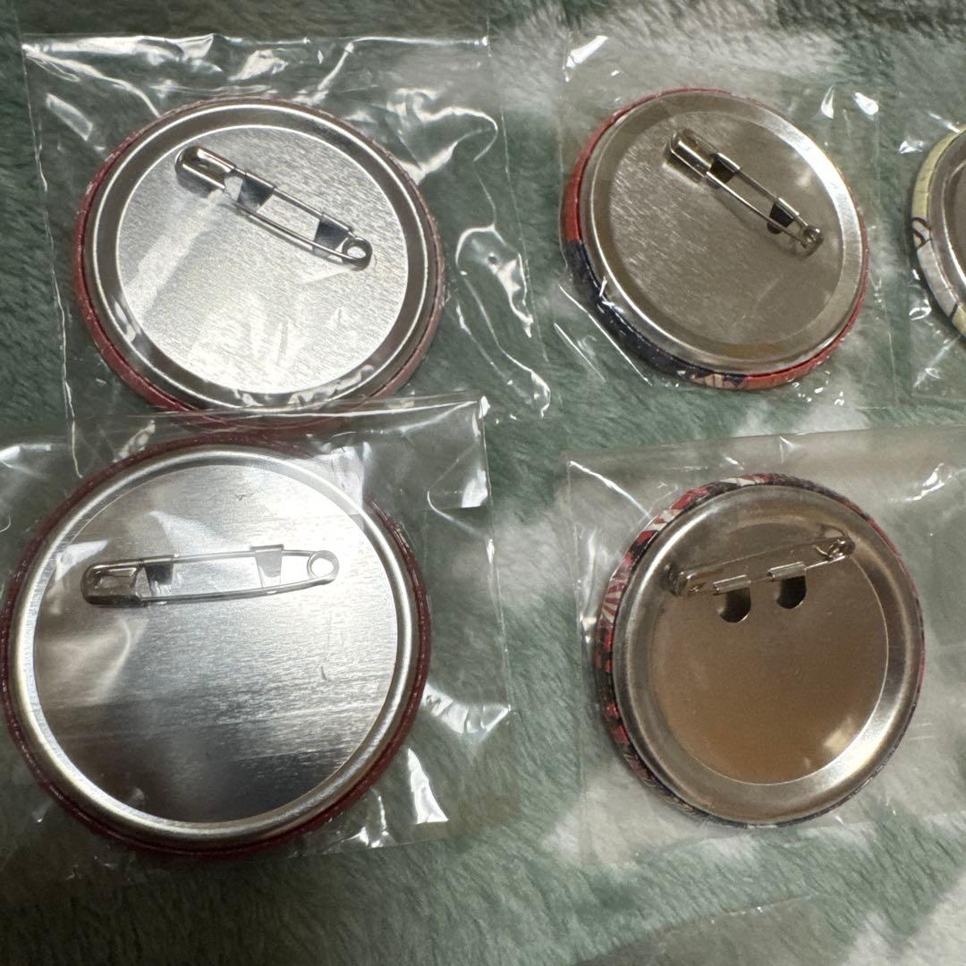 明治東亰恋伽 めいこい 泉鏡花 アクキー 缶バッジ アクリルキーホルダー