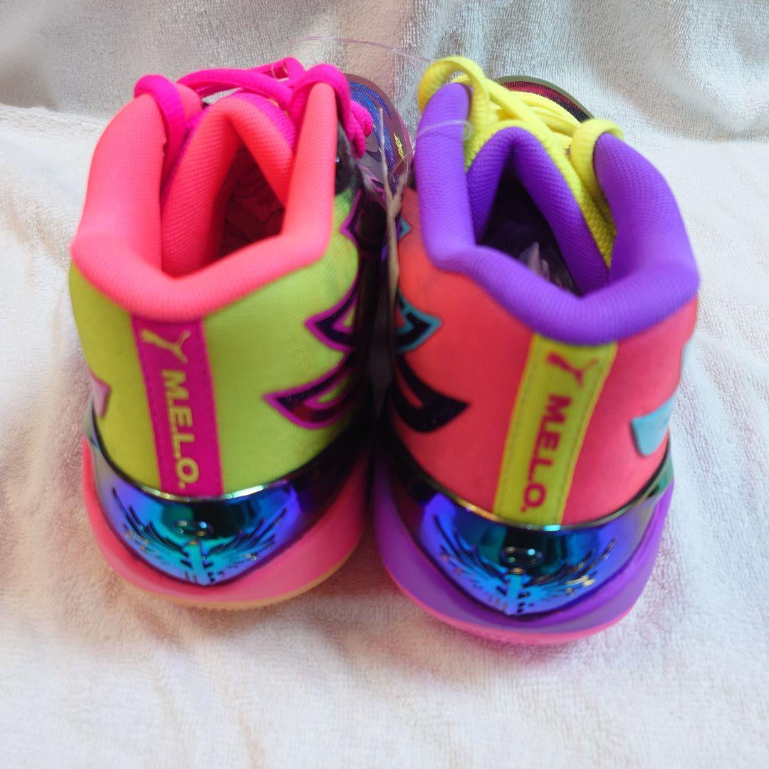 プーマ バッシュ MB.02 BE YOU 378283 26 定価20350