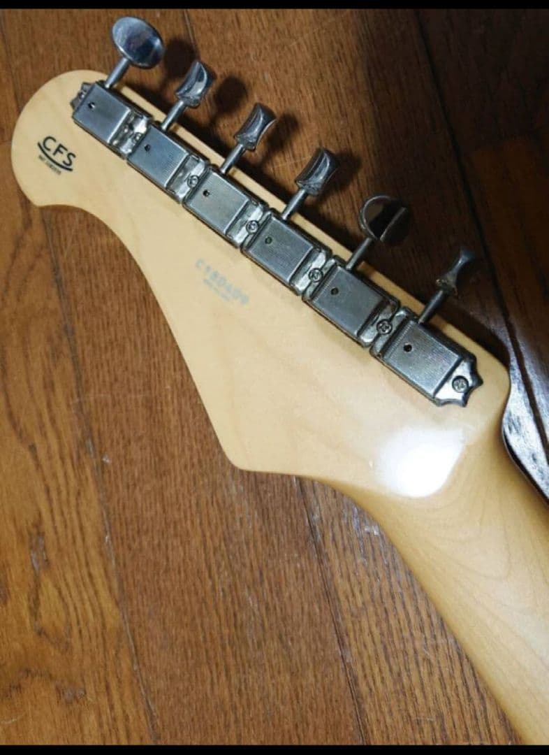 CoolZ ZS-V/M フジゲン 日本製 ストラト SSH クールジー