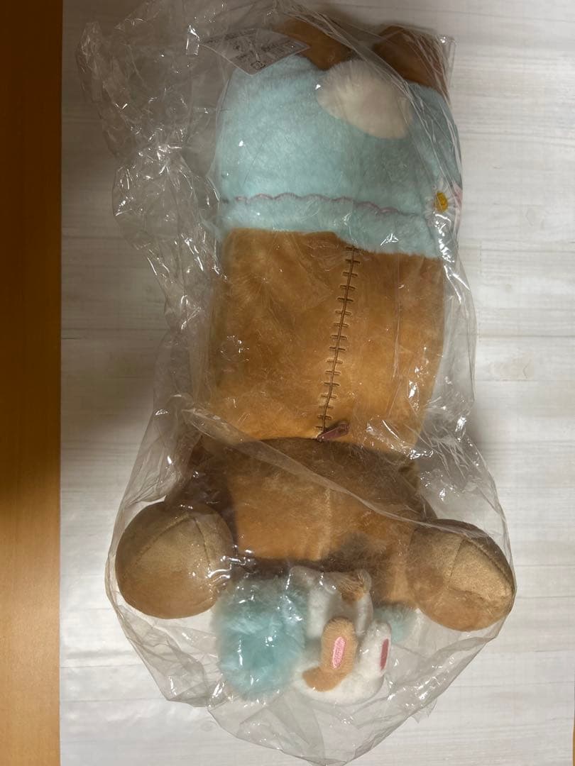 リラックマ くたくた抱きぐるみ