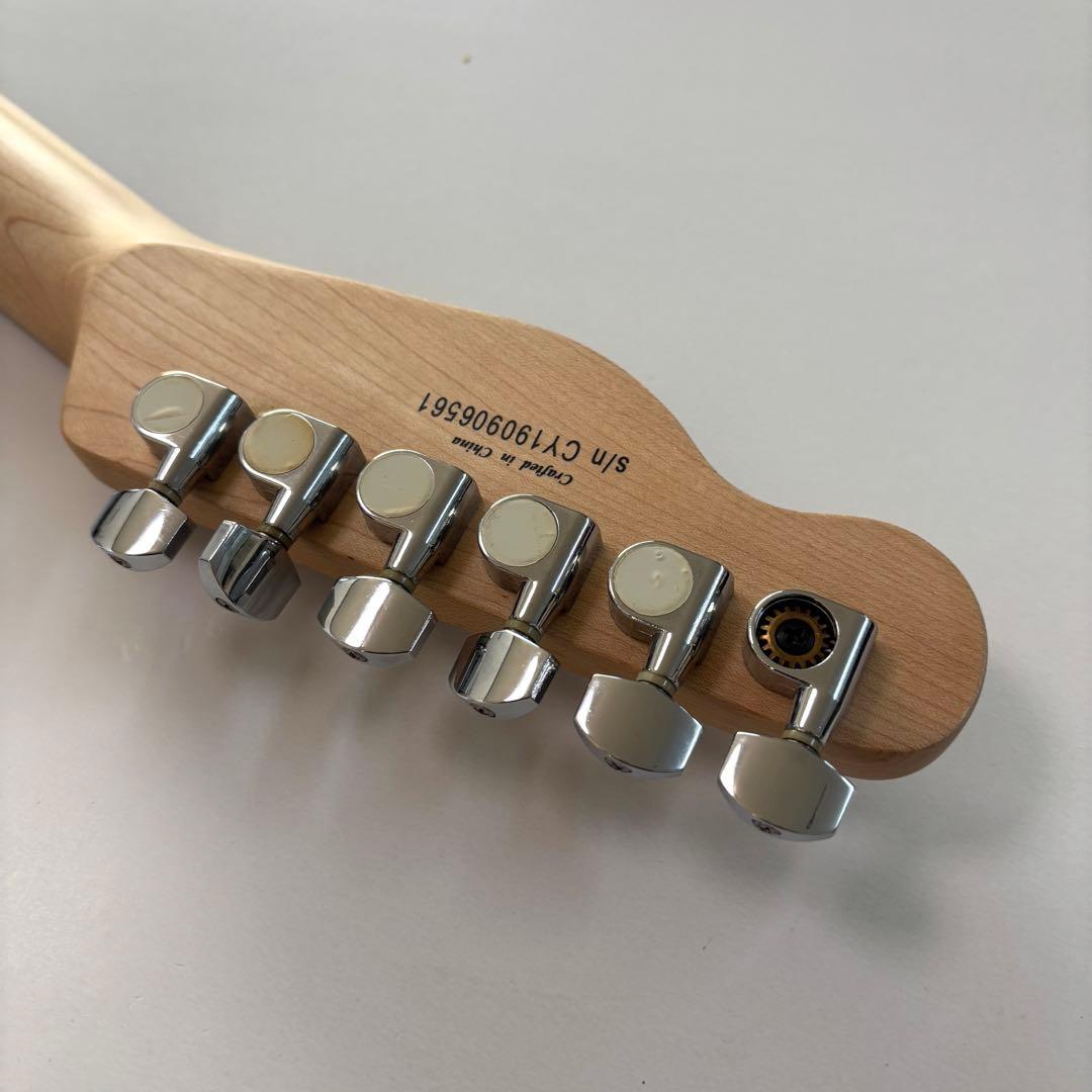★美品★ Squier by Fender テレキャスター　Affinity