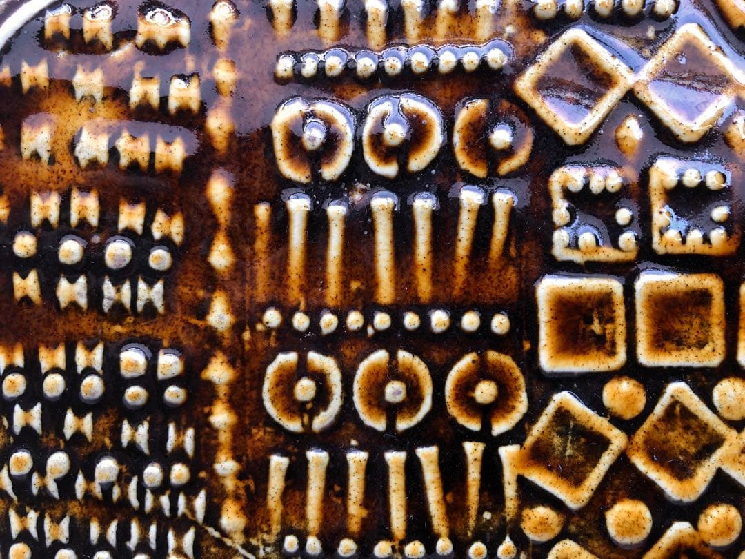 リサ・ラーソン（Lisa Larson）　陶板　象