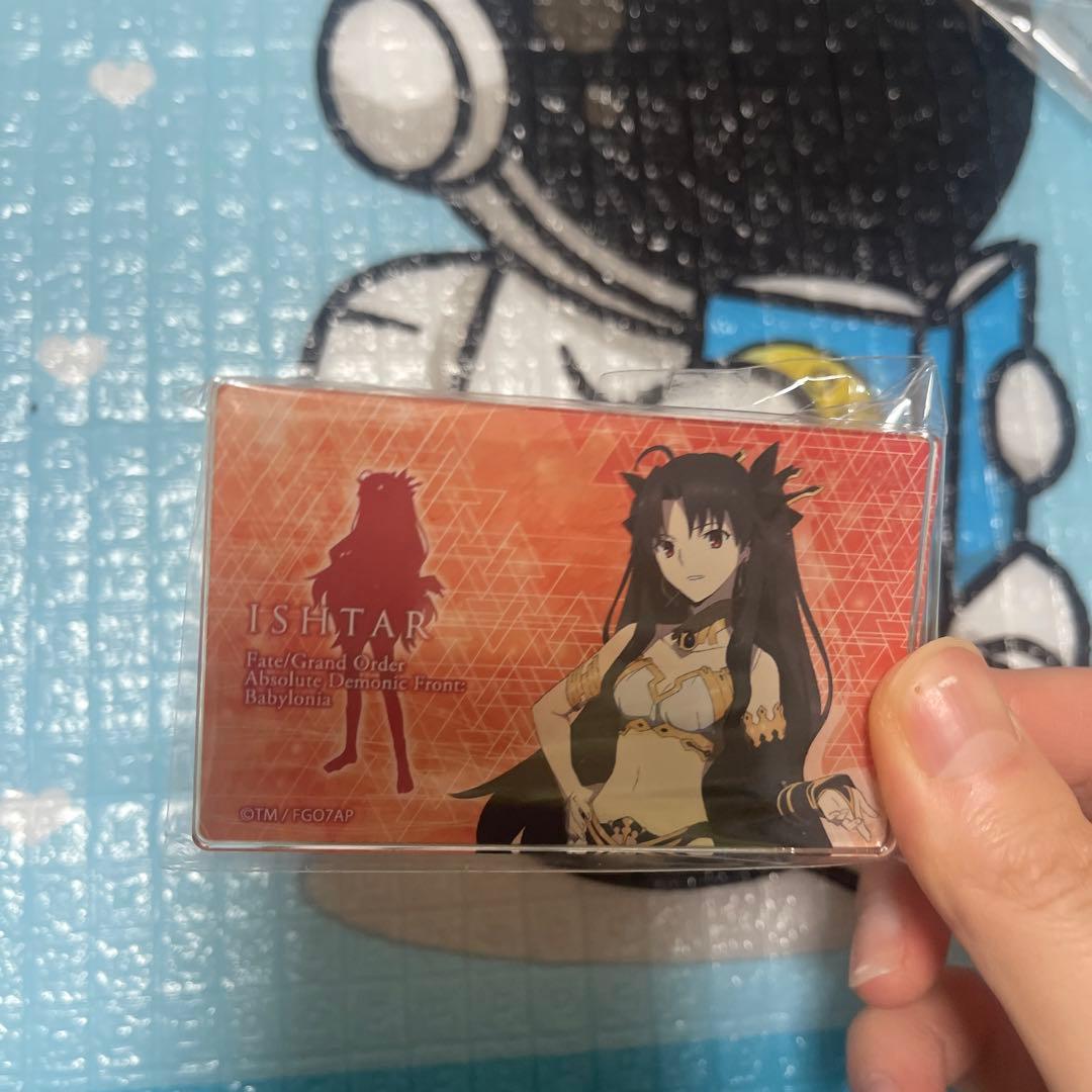 Fate/Grand Order -バビロニア- プレートバッジ イシュタル