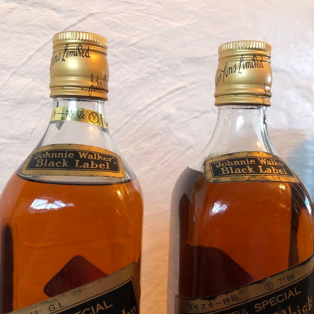 ウイスキー Johnnie Walker Black Label 750ml M196197
