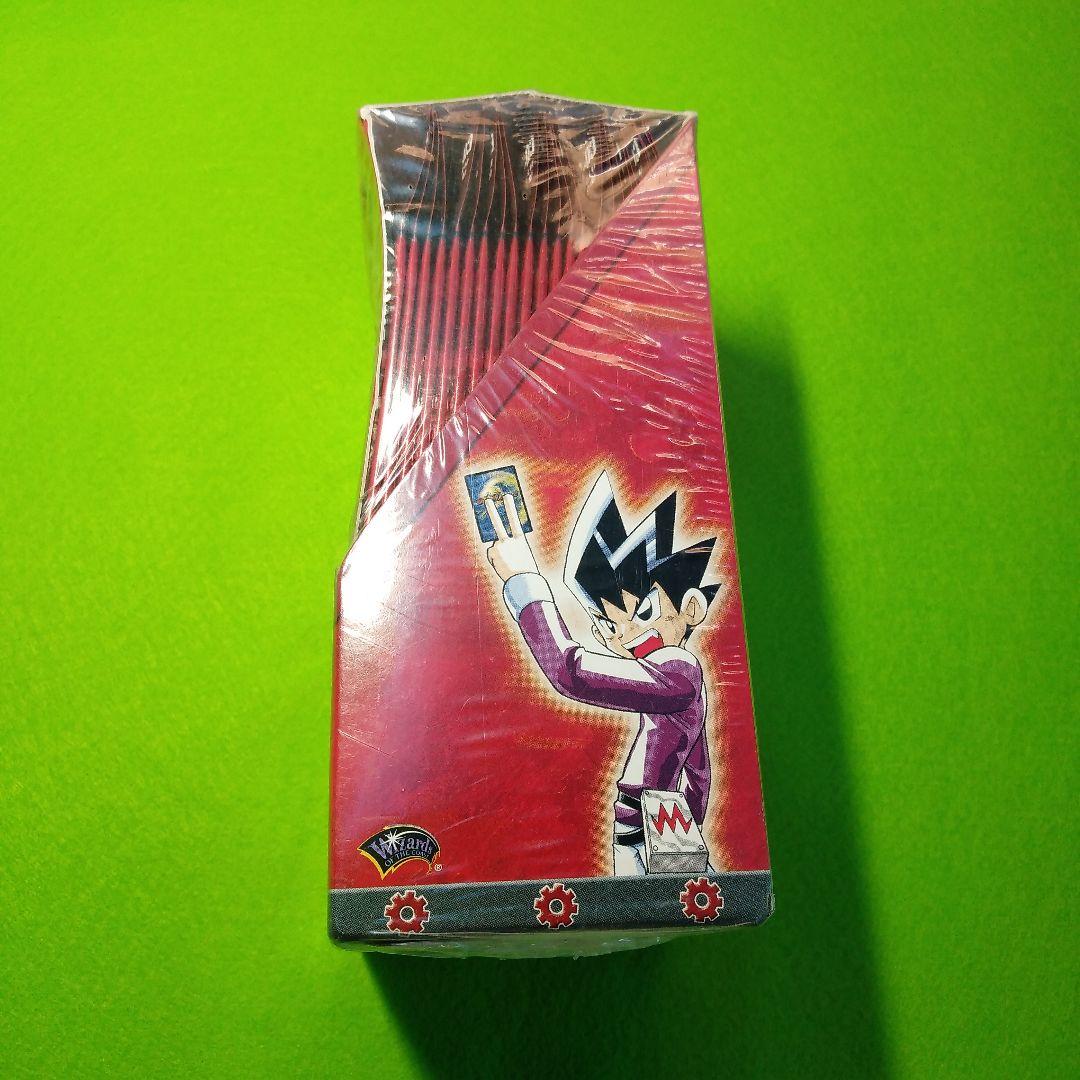 #デュエルマスターズ 勝舞火炎強化 拡張パック 24パック入り 完全未開封BOX