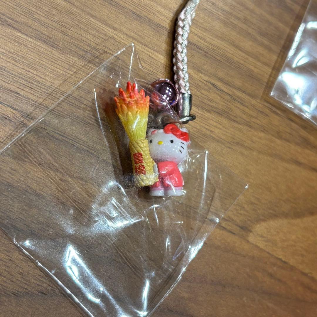 ご当地キティ 愛知限定 8体セット