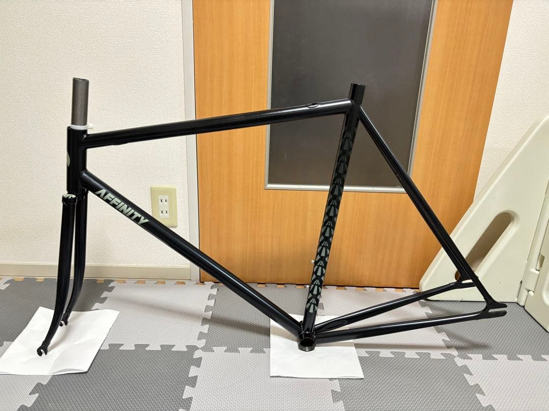 パーツ AFFINITY METROPOLITAN Track Frame