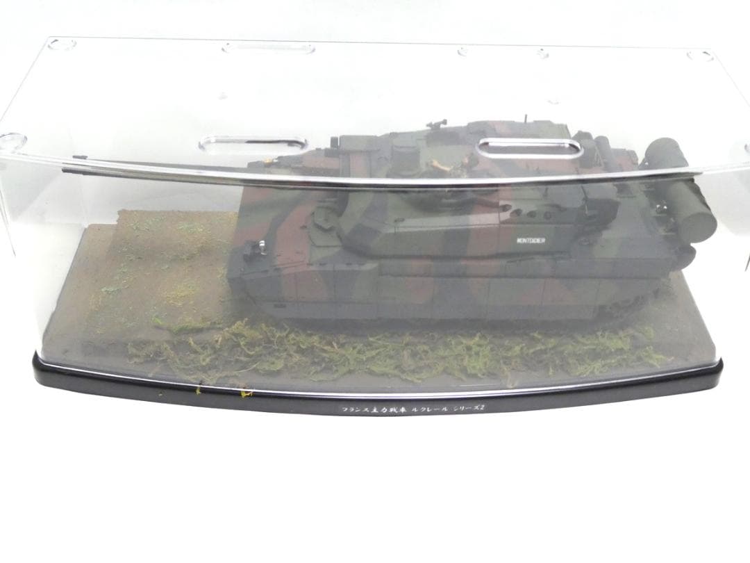 タミヤ　1/35 フランス主力戦車 ルクレール シリーズ2　完成品
