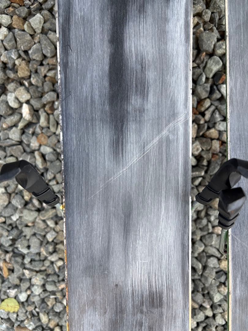 スキー 4FRNT CRJ 180 attack14