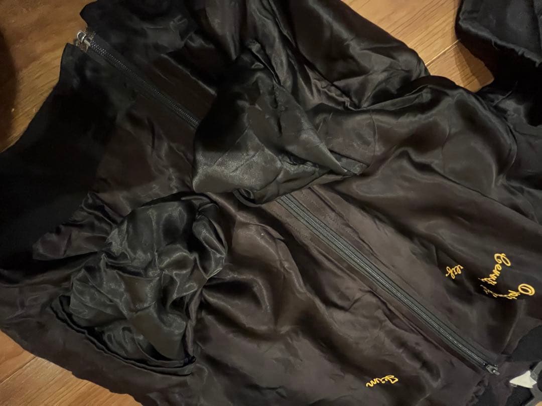 希少！ヴィンテージ　オプティミストクラブジャケット