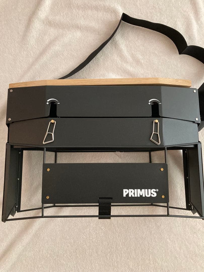 【新品未使用】PRIMUS ONJA　ツーバーナー　プリムス　オンジャ　ブラック
