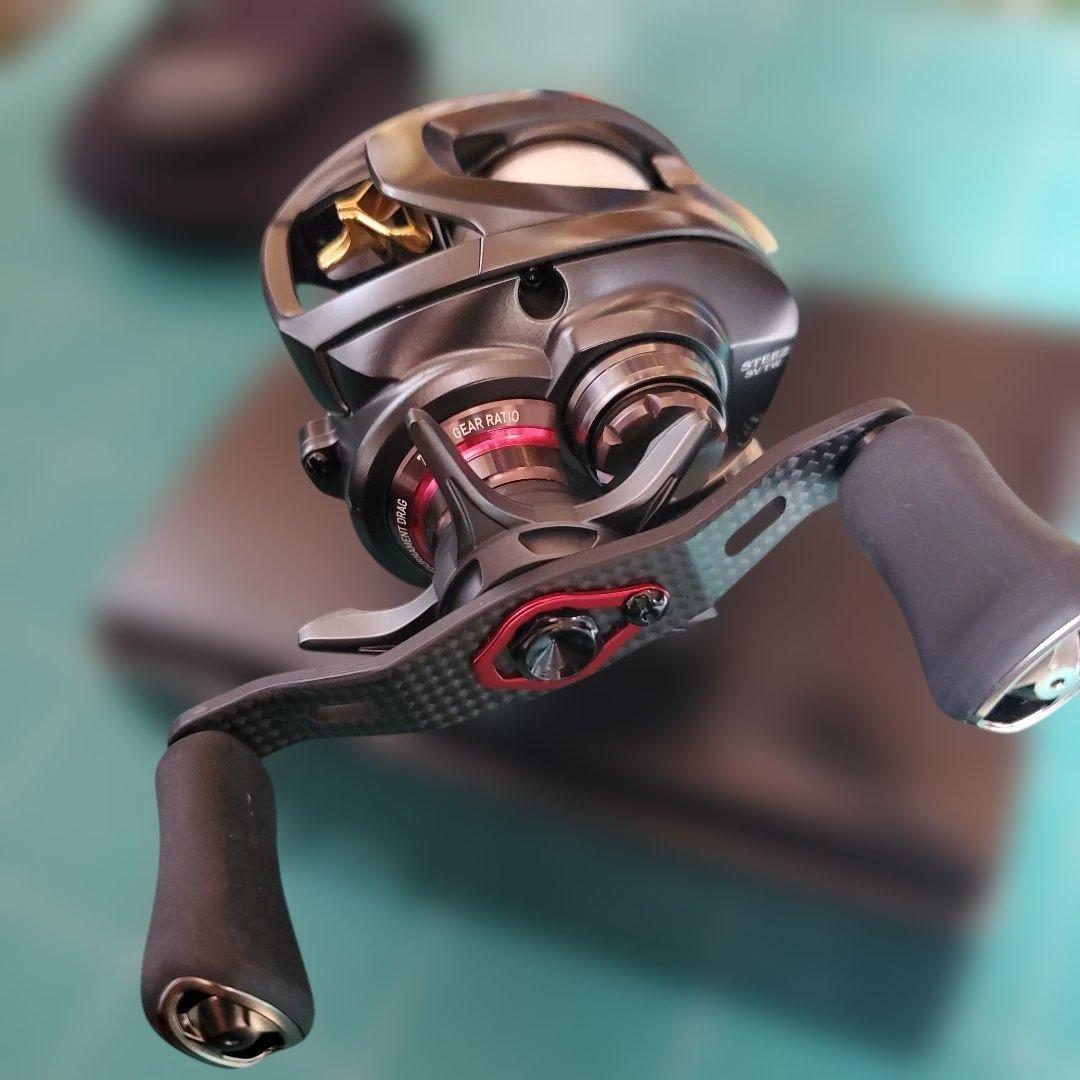 Daiwa Steez SV TW 1016SV-SH-L 左ハンドル
