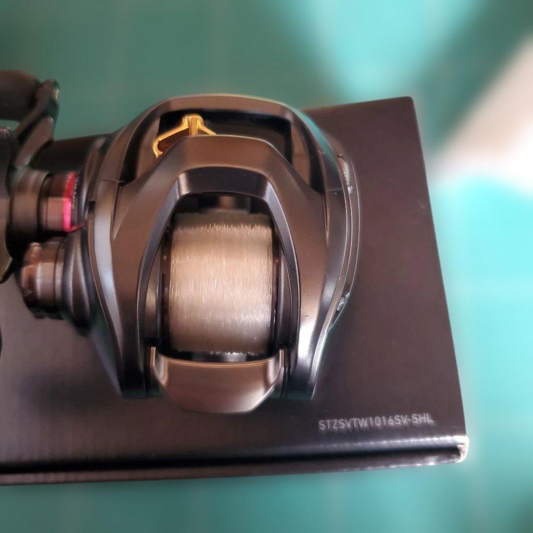 Daiwa Steez SV TW 1016SV-SH-L 左ハンドル