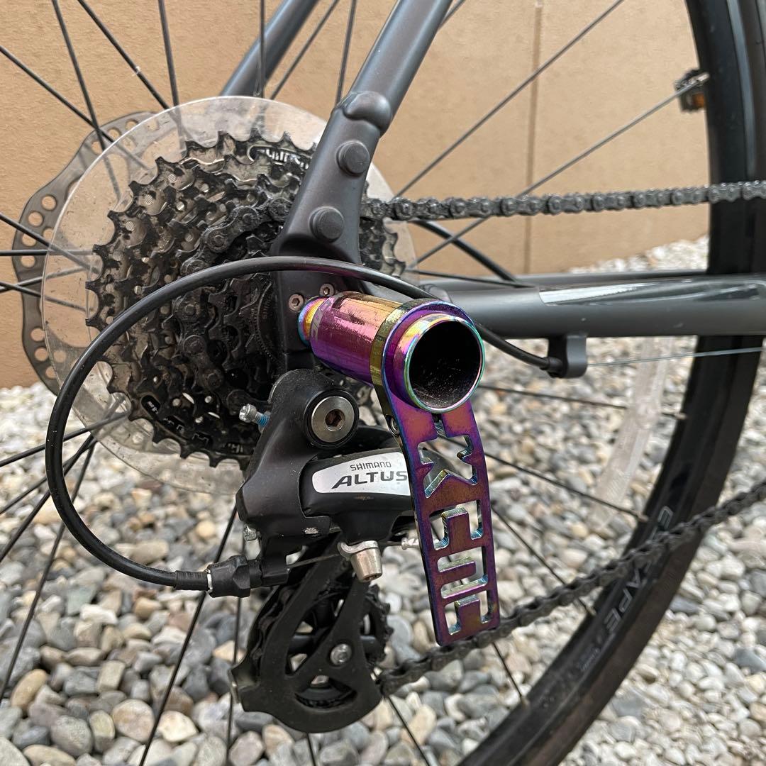 GIANT ESCAPE R DISC　クロスバイク　配送（北海道と沖縄県除く）