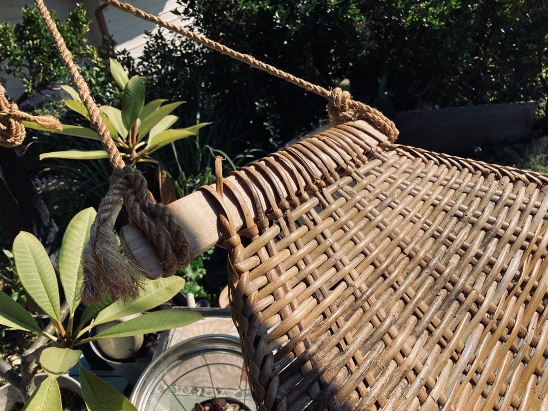 天然素材 ハンモック