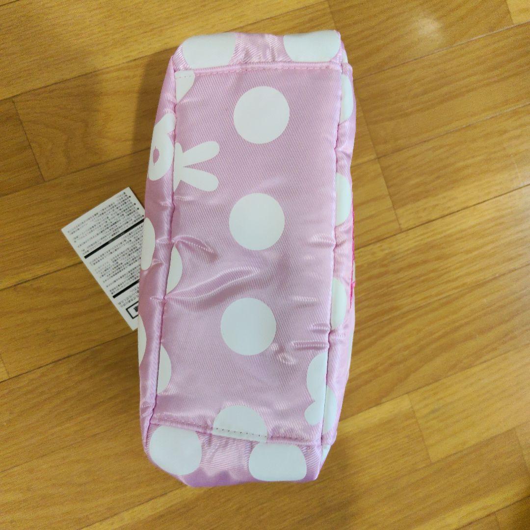 新品　archivio ピンク 水玉 ゴルフカートバッグ